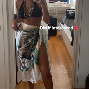 Brazilian Bikini Sarong